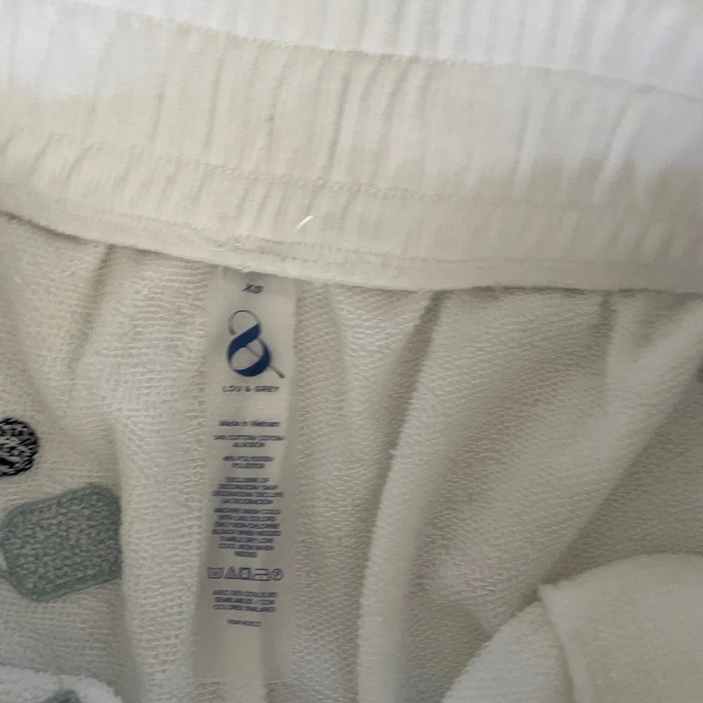 Pickleball shorts - terry cotton. Never worn. Size XS (runs big) - Picture 4 of 8